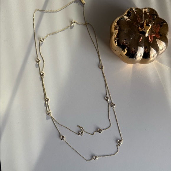 Ippholita gold necklace
Double one !!
No damages - Picture 12 of 16